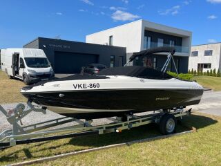 Stingray 198LX 3.0 Mercuri