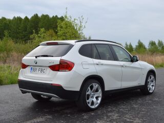 BMW X1 Xdrive 2.0 105kW