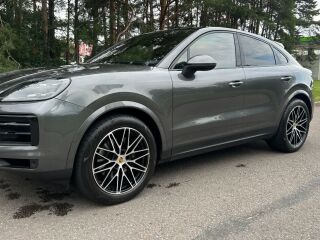 Porsche Cayenne Coupé Facelift 3.0 260кВ