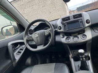 Toyota RAV4 2.2 R4 D4D 110kW