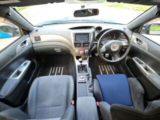 Subaru Impreza WRX STI JDM 2.0 H4 EJ207 226kW