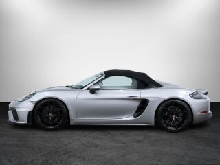 Porsche 718 Spyder 4.0 309kW