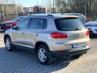Volkswagen Tiguan 4 X 4 HIGHLINE 2.0 R4 125kW