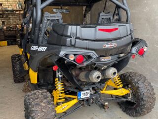 Can-Am Maverick V2 65kW