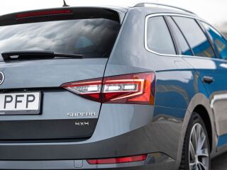Skoda Superb L&K 2.0 140kW