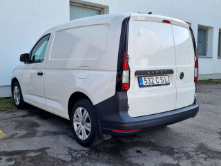 Volkswagen Caddy 2.0 55kW