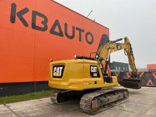 CAT / Caterpillar 320 122kW