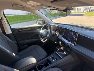 Volkswagen Tiguan 1.5 110кВ
