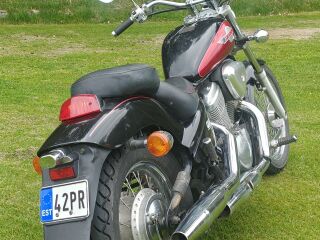 Honda Shadow 600 V2 29kW