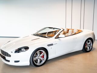 Aston Martin DB9 5.9 336kW