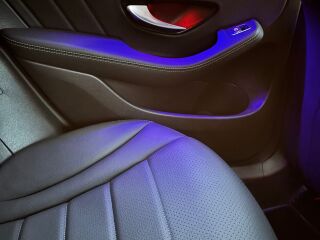 Mercedes-Benz GLC 200 AMG NIGHT 2.0 145кВ