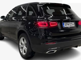 Mercedes-Benz GLC 300 de AMG 4Matic PHEV 2.0 R4 225kW