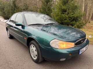 Ford Mondeo 1.6 66кВ