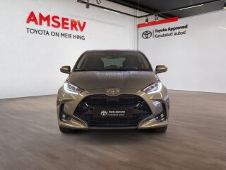 Toyota Yaris Active Plus 1.5 68kW
