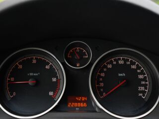 Opel Astra 1.7 59кВ