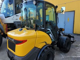 Mecalac MCL4 kabiiniga 1.7 Perkins 18kW