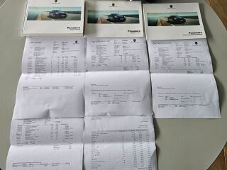 Porsche Panamera 4S 3.0 309kW