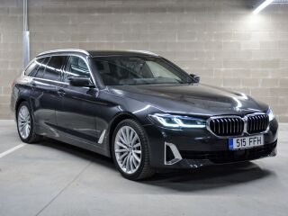 BMW 530 Luxury Line 3.0 R6 210кВ