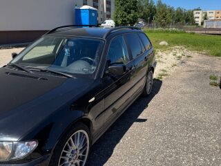 BMW 318 2.0 85кВ