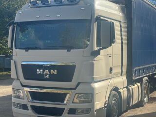 MAN TGX 324kW