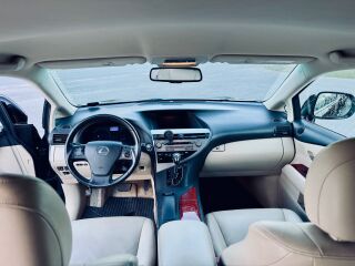 Lexus RX 350 3.5 V6 2GRFE 204кВ