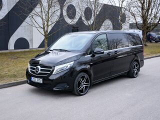Mercedes-Benz V 250 2.1 140kW