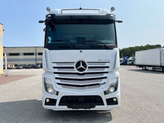 Mercedes-Benz Actros 2553 4X4+2 HYDRODRIVE + RETARDER 390kW