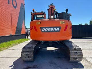Doosan DX234LCR-5 141kW