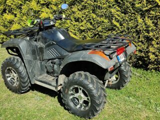 CFMOTO X5