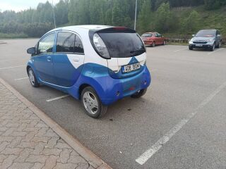 Mitsubishi i-MiEV 35kW