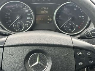Mercedes-Benz ML 320 3.0 V6 Cdi 165кВ
