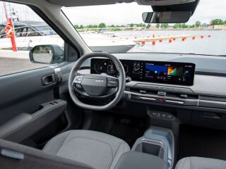 Kia EV3 Long Range 150kW