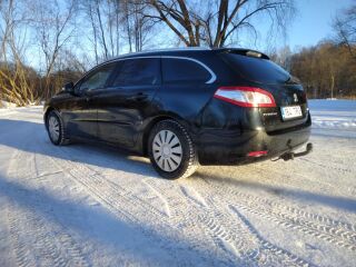 Peugeot 508 SW 1.6 82kW