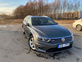 Volkswagen Passat GTE 1.4 115kW