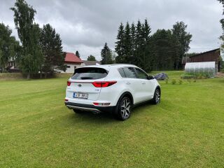 Kia Sportage 2.0 136кВ