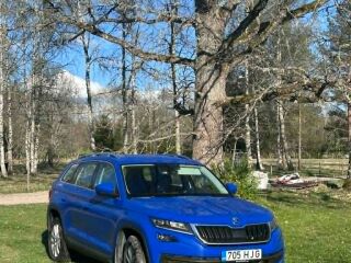 Skoda Kodiaq 2.0 140kW