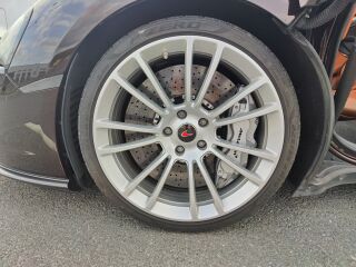 McLaren 570S 3.8 V8 3.8 Twinturbo V8 419kW
