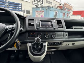 Volkswagen Transporter L2H1 4-Motion Serviceline 2.0 Tdi 110kW