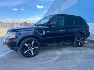 Land Rover Range Rover Sport 2.7 Diesel 140kW