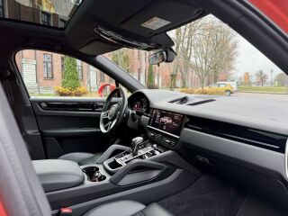 Porsche Cayenne Coupe Platinium 3.0 250kW