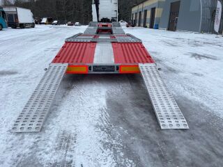 Kässbohrer TRUCK TRANSPORTER