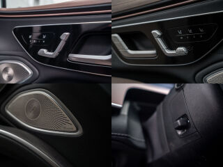 Mercedes-Benz EQS 580 4Matic AMG Night 135kW