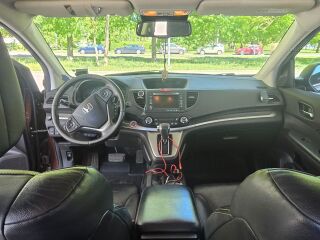 Honda CR-V RE5 2.0 114kW