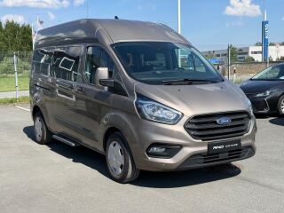 Ford Transit Custom 2.0 125kW