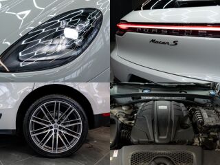 Porsche Macan S 3.0 260kW