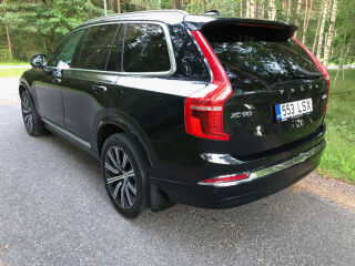 Volvo XC90 AWD Insciption B5 KERS 2.0 173kW