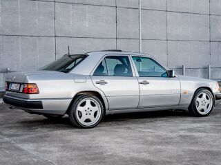 Mercedes-Benz 300 Sportline 3.0 132kW