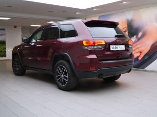 Jeep Grand Cherokee Trail Hawk 3.0 184kW