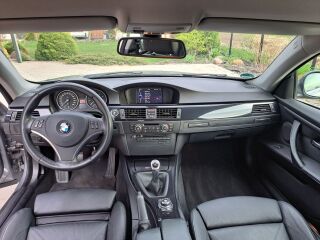 BMW 325 3.0 N53 200кВ