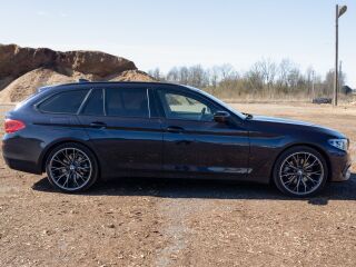BMW 520 2.0 140kW